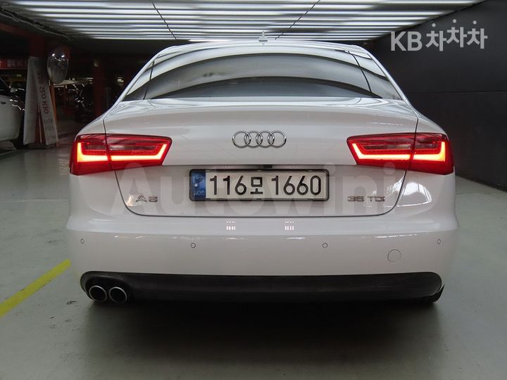 Audi A6 2015 — 3