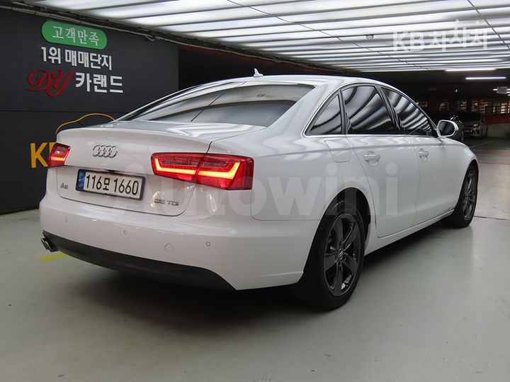 Audi A6 2015 — 4