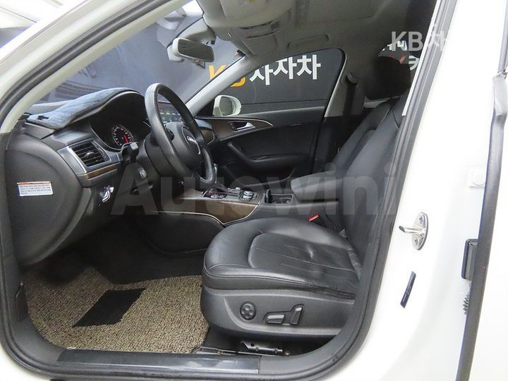 Audi A6 2015 — 5