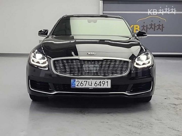 Kia K9 2019 KNAS741ADKS007112 — 2