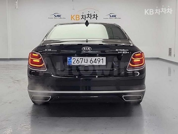 Kia K9 2019 KNAS741ADKS007112 — 3