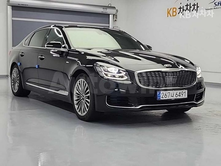 Kia K9 2019 KNAS741ADKS007112 — 4
