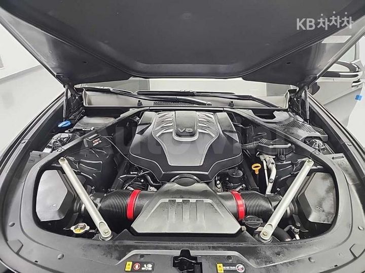 Kia K9 2019 KNAS741ADKS007112 — 5