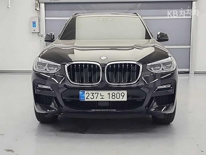 BMW X3 2021 WBA51BG01M9H22146 — 2