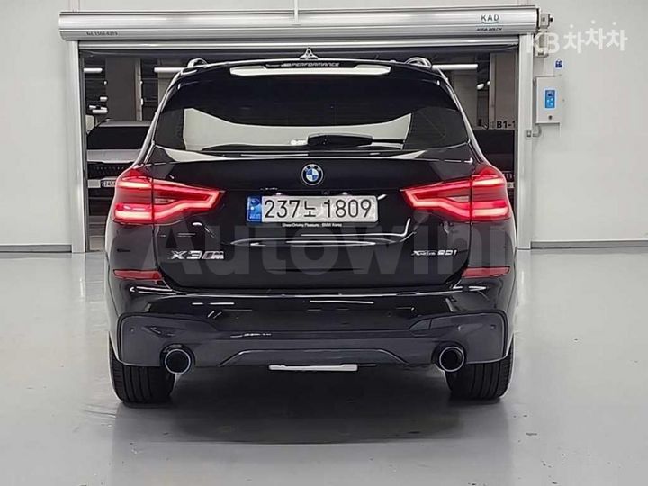 BMW X3 2021 WBA51BG01M9H22146 — 3