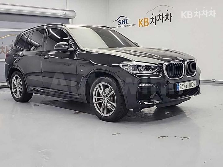 BMW X3 2021 WBA51BG01M9H22146 — 4