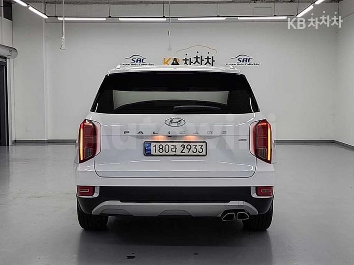Hyundai Palisade 2021 KMHR381EDMU257612 — 3