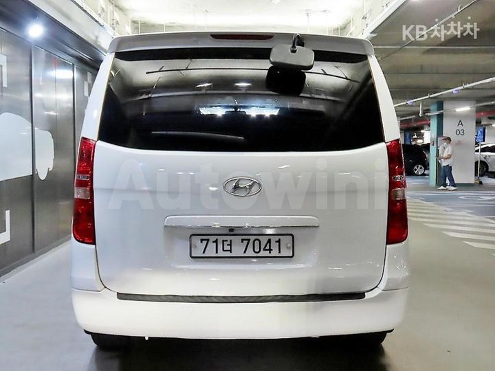 Hyundai Starex 2016 — 5