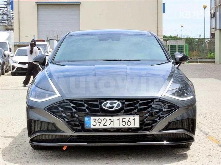Hyundai Sonata 2022 — 3