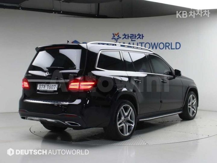 Mercedes-Benz GLS Class 2018 WDCDF2EE8JB038530 — 2
