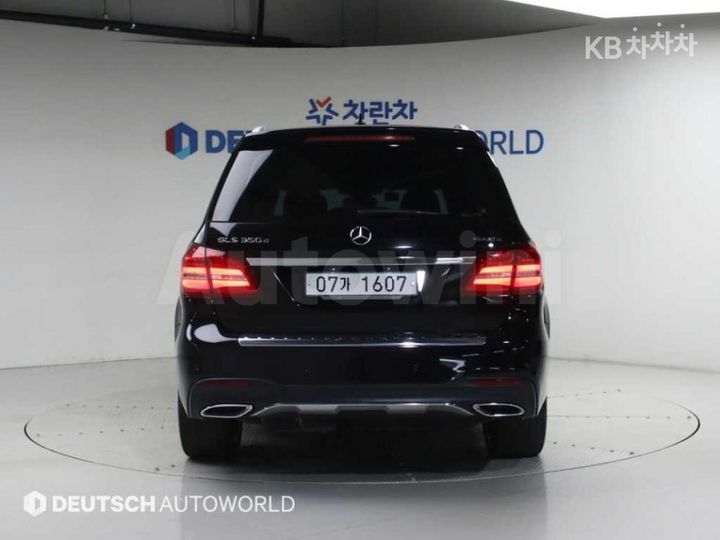 Mercedes-Benz GLS Class 2018 WDCDF2EE8JB038530 — 4