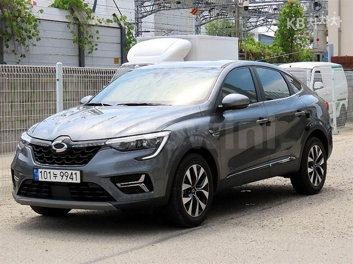 Renault XM3 2023 — 2
