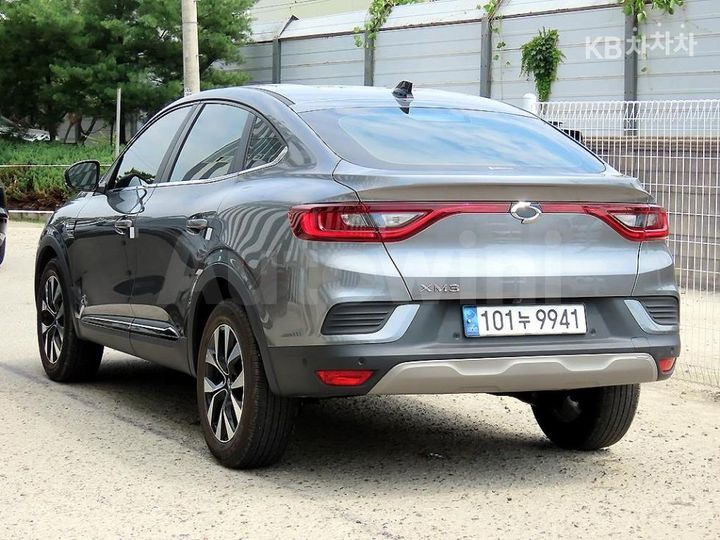 Renault XM3 2023 — 3