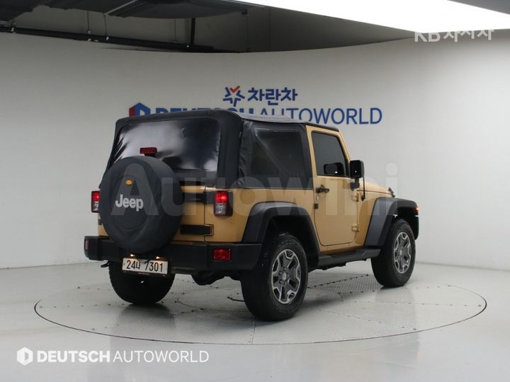 Jeep Wrangler 2014 — 2