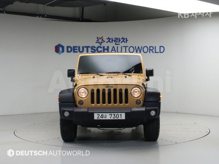 Jeep Wrangler 2014 — 3