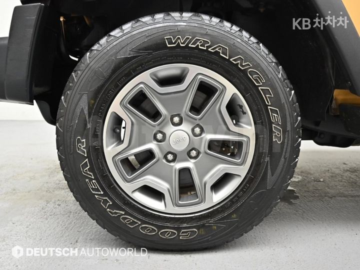 Jeep Wrangler 2014 — 5