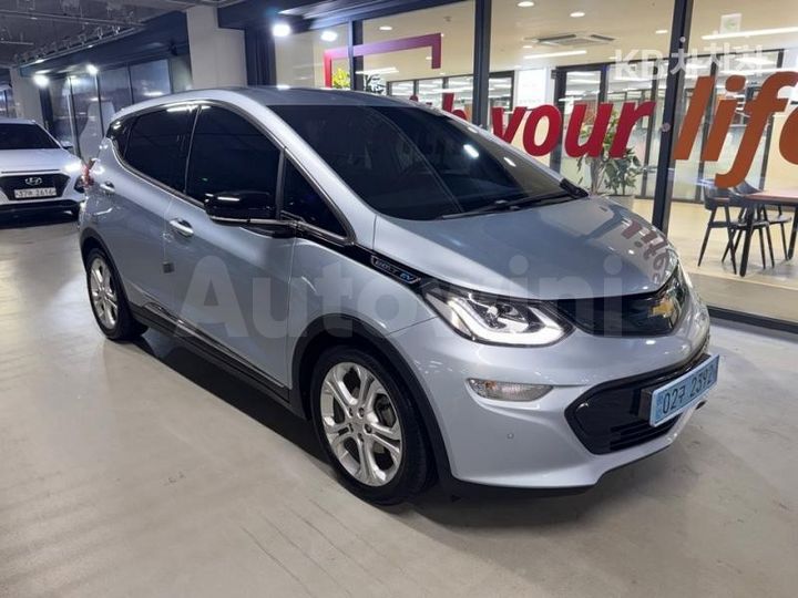 Chevrolet Bolt EV 2018 — 2