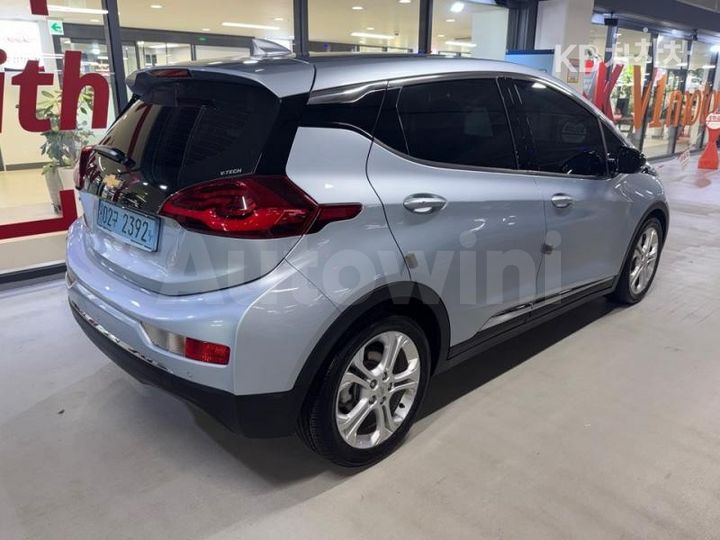 Chevrolet Bolt EV 2018 — 4