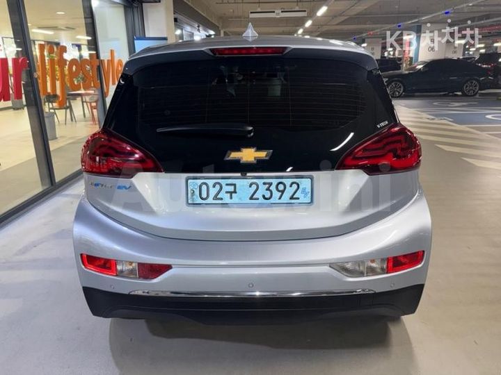 Chevrolet Bolt EV 2018 — 5
