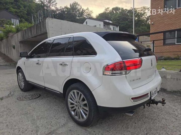 Lincoln MKX 2013 — 4