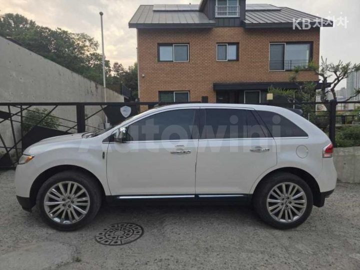 Lincoln MKX 2013 — 5