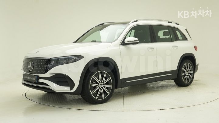 Mercedes Benz EQB