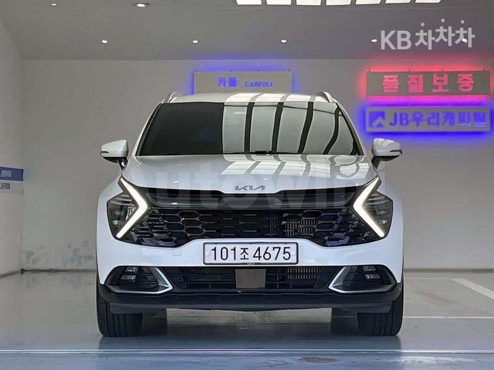 Kia Sportage 2022 — 2
