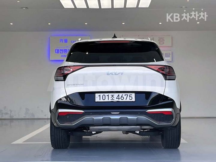 Kia Sportage 2022 — 3