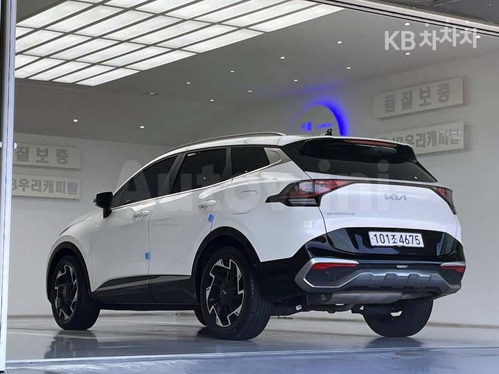 Kia Sportage 2022 — 4