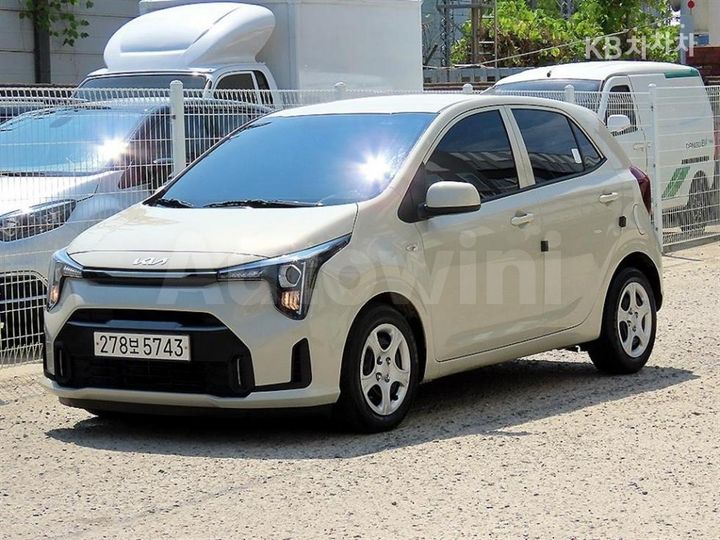 Kia Morning 2024 — 2