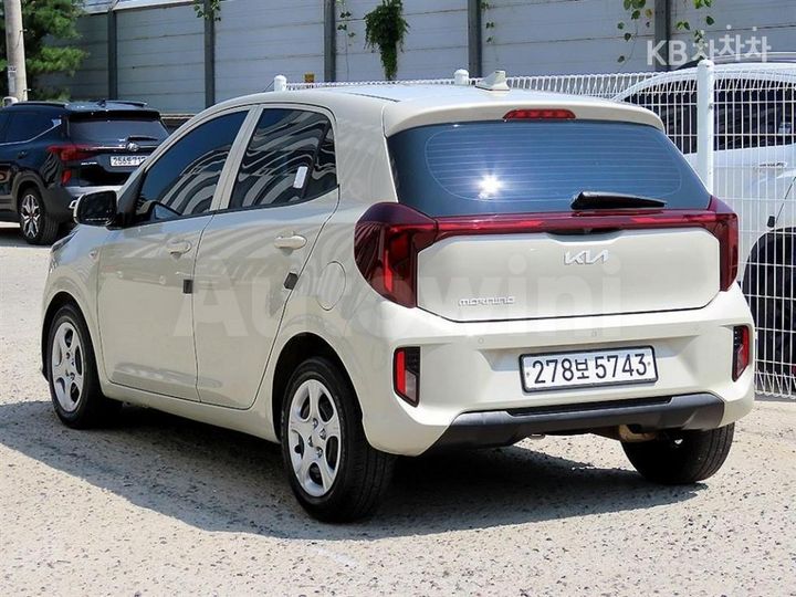 Kia Morning 2024 — 3