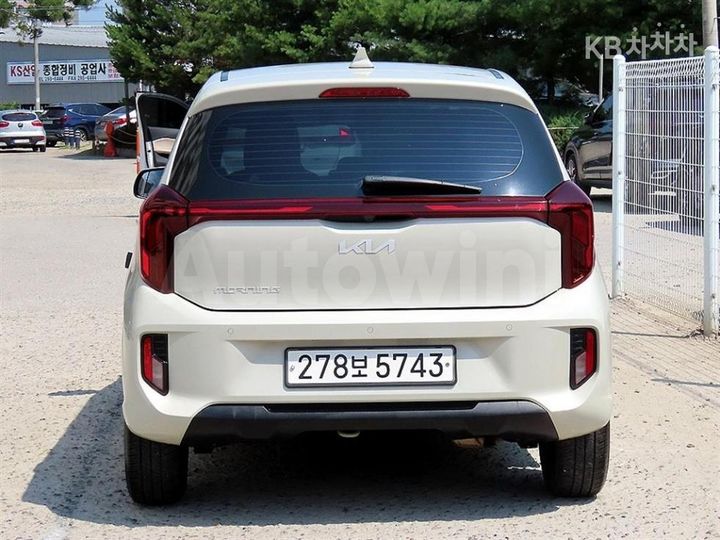 Kia Morning 2024 — 4
