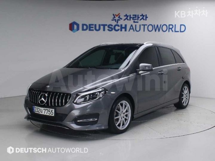 Mercedes Benz B Class