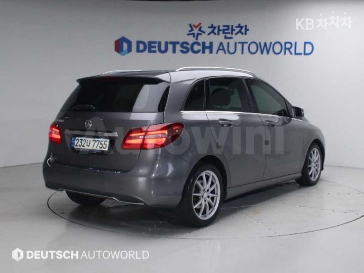 Mercedes Benz B Class