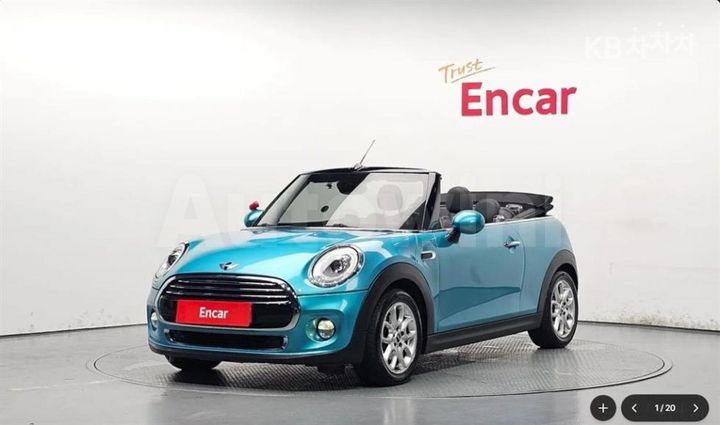Mini New Convertible