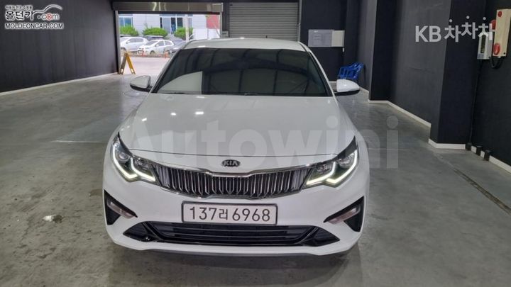 Kia K5 2020 — 3