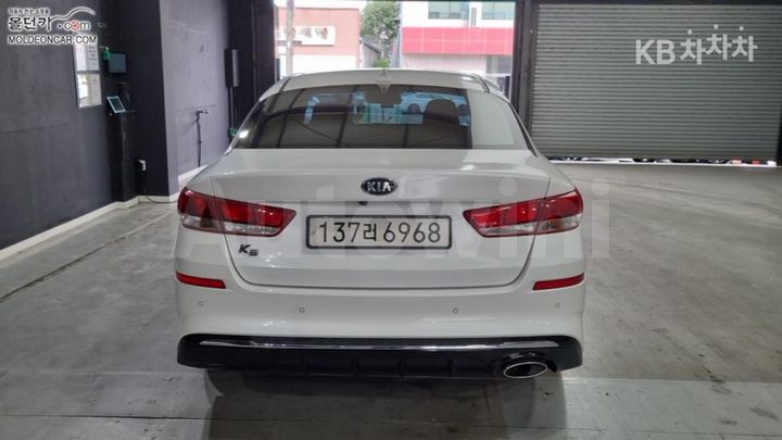 Kia K5 2020 — 4