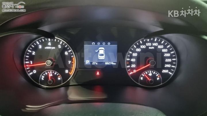 Kia K5 2020 — 5