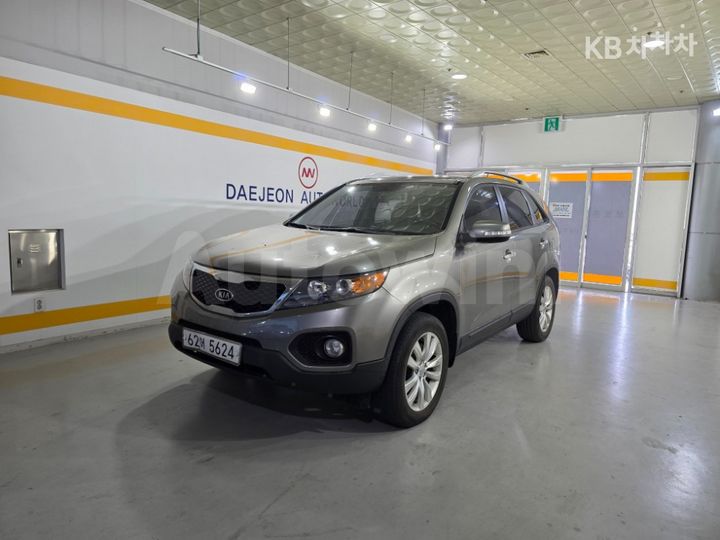 Kia Sorento 2010 — 2