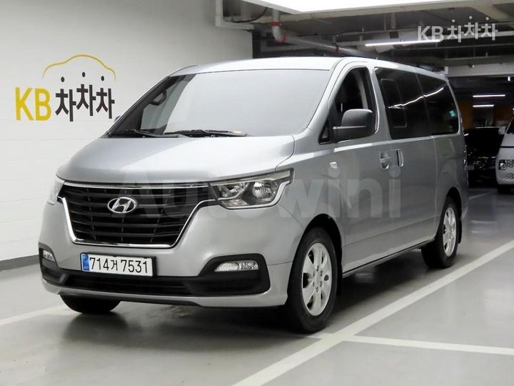 Hyundai Starex 2020 — 2