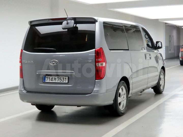 Hyundai Starex 2020 — 4