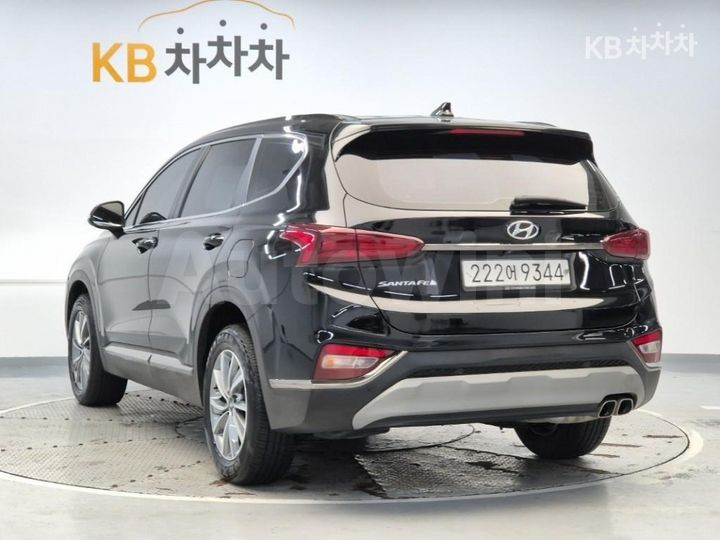 Hyundai SantaFe 2020 — 2