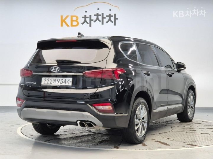 Hyundai SantaFe 2020 — 3
