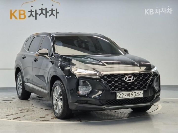 Hyundai SantaFe 2020 — 4