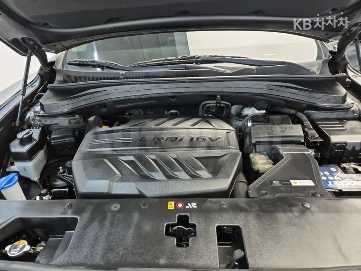 Hyundai SantaFe 2020 — 5
