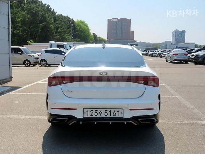 Kia K5 2020 — 3