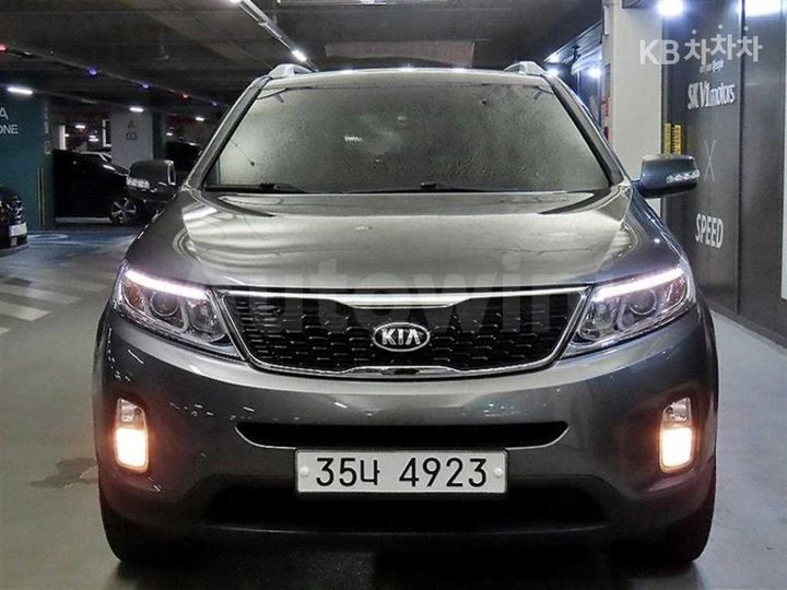 Kia Sorento 2014 — 2