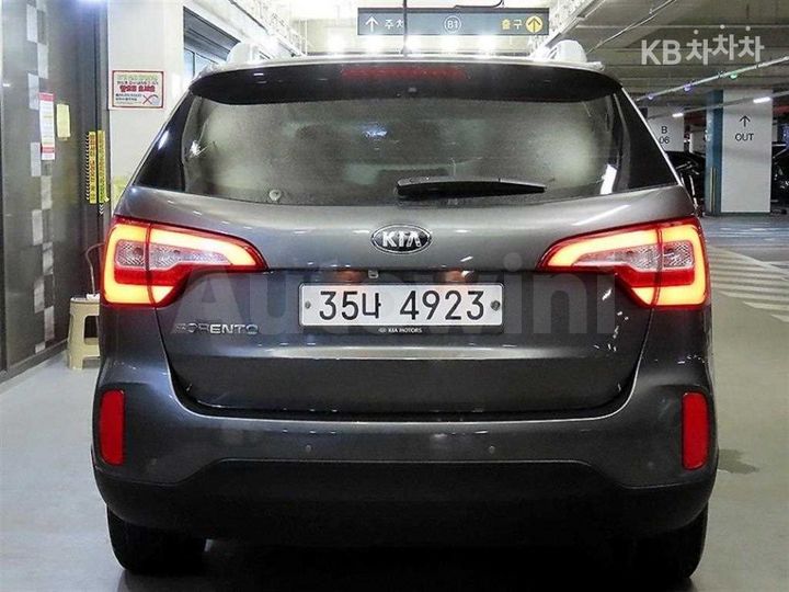 Kia Sorento 2014 — 5