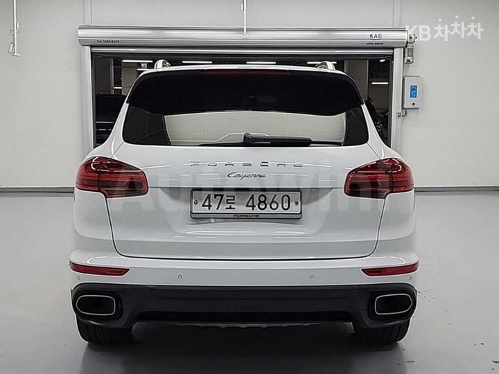 Porsche Cayenne 2015 WP1AF2925FLA42575 — 3
