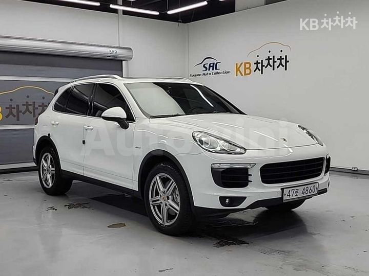 Porsche Cayenne 2015 WP1AF2925FLA42575 — 4